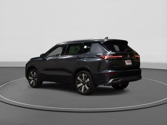 2026 Mitsubishi Outlander SEL 1.5T 2WD