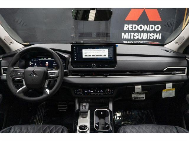 2026 Mitsubishi Outlander SEL 1.5T 2WD
