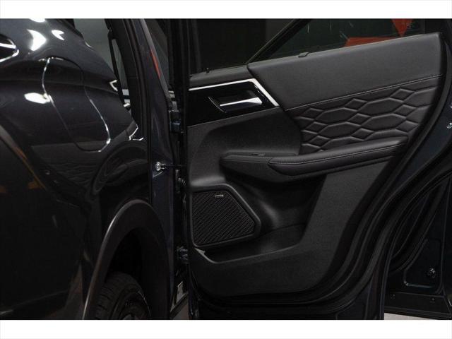 2026 Mitsubishi Outlander SEL 1.5T 2WD