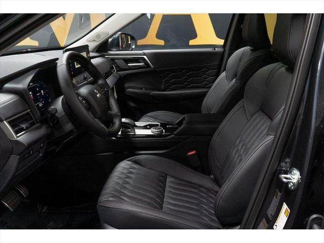 2026 Mitsubishi Outlander SEL 1.5T 2WD