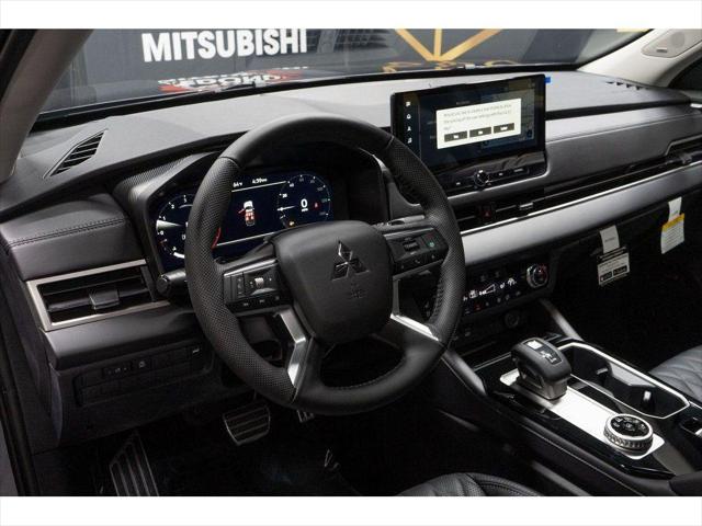 2026 Mitsubishi Outlander SEL 1.5T 2WD