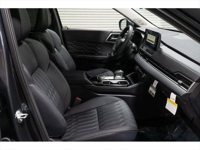 2026 Mitsubishi Outlander SEL 1.5T 2WD