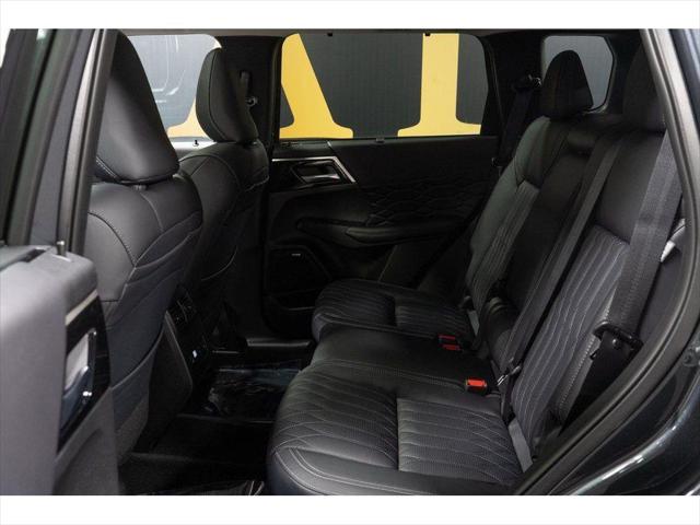 2026 Mitsubishi Outlander SEL 1.5T 2WD