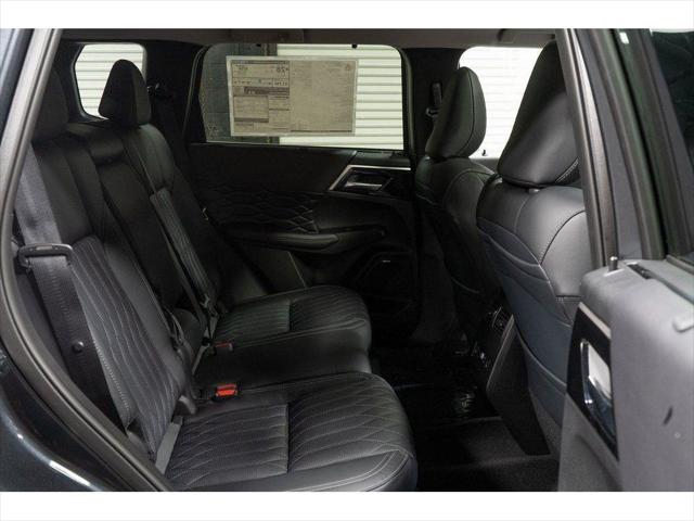 2026 Mitsubishi Outlander SEL 1.5T 2WD