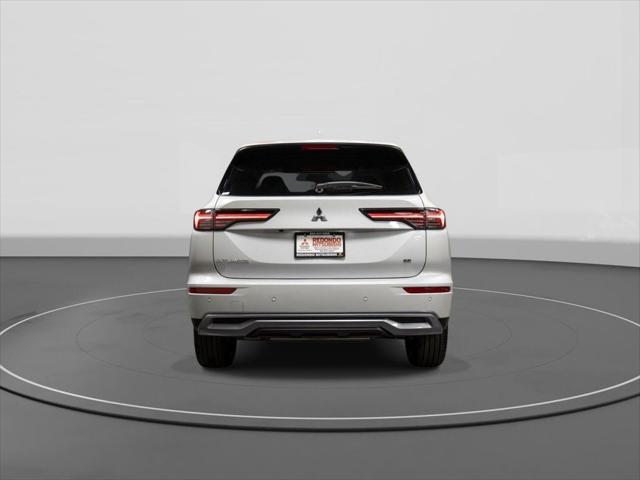 2026 Mitsubishi Outlander SE 1.5T 2WD