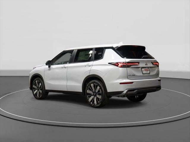 2026 Mitsubishi Outlander SE 1.5T 2WD
