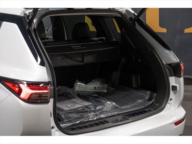 2026 Mitsubishi Outlander SE 1.5T 2WD