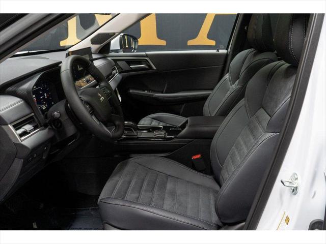 2026 Mitsubishi Outlander SE 1.5T 2WD