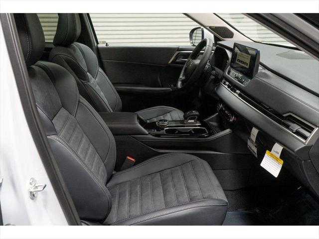 2026 Mitsubishi Outlander SE 1.5T 2WD