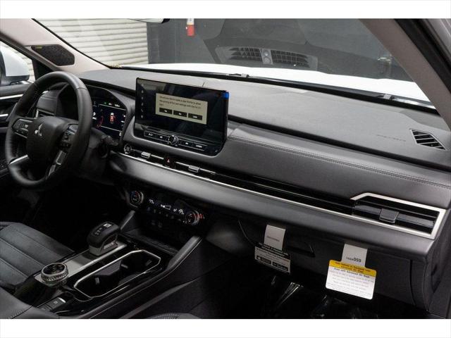 2026 Mitsubishi Outlander SE 1.5T 2WD