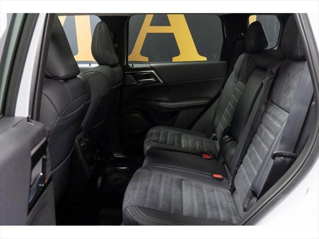 2026 Mitsubishi Outlander SE 1.5T 2WD