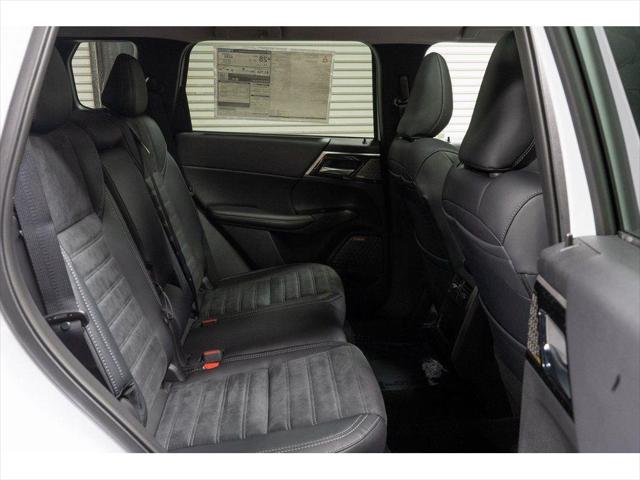 2026 Mitsubishi Outlander SE 1.5T 2WD