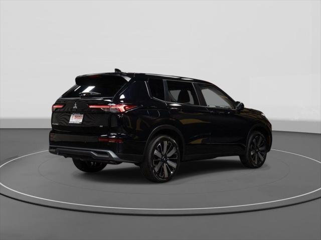 2026 Mitsubishi Outlander SE 1.5T 2WD