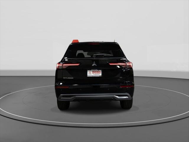 2026 Mitsubishi Outlander SE 1.5T 2WD