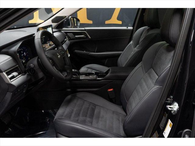 2026 Mitsubishi Outlander SE 1.5T 2WD