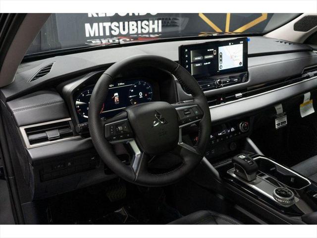 2026 Mitsubishi Outlander SE 1.5T 2WD