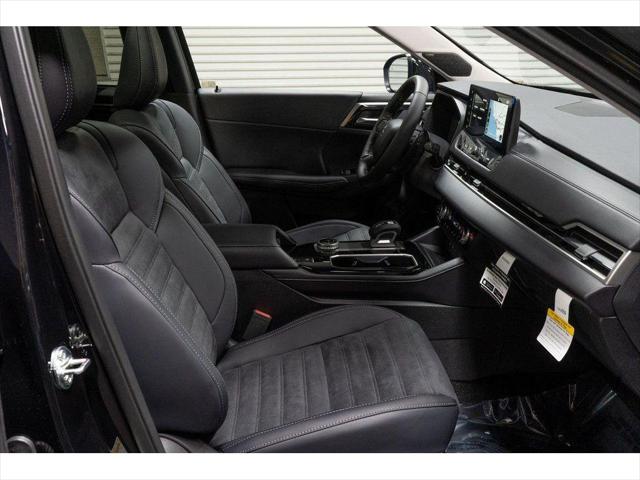 2026 Mitsubishi Outlander SE 1.5T 2WD