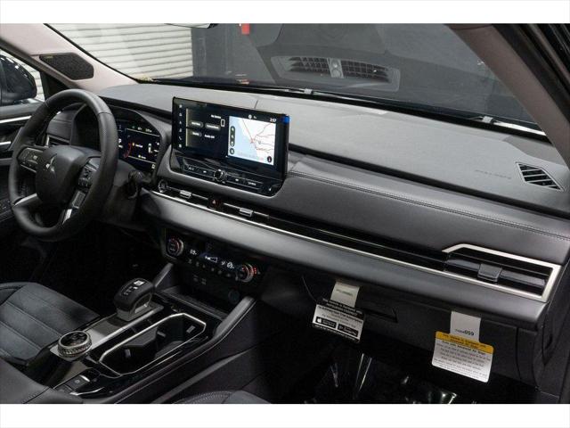 2026 Mitsubishi Outlander SE 1.5T 2WD