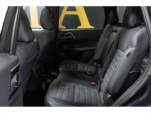 2026 Mitsubishi Outlander SE 1.5T 2WD