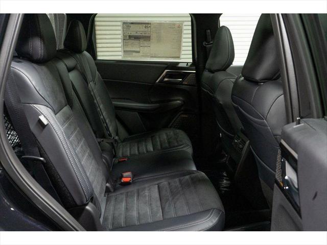 2026 Mitsubishi Outlander SE 1.5T 2WD