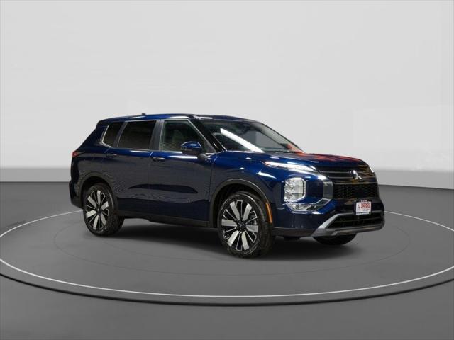2026 Mitsubishi Outlander SE 1.5T 2WD