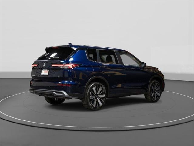 2026 Mitsubishi Outlander SE 1.5T 2WD