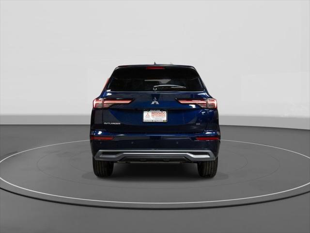 2026 Mitsubishi Outlander SE 1.5T 2WD