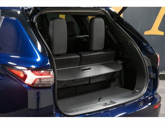 2026 Mitsubishi Outlander SE 1.5T 2WD
