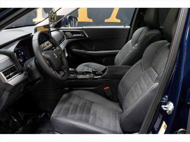 2026 Mitsubishi Outlander SE 1.5T 2WD