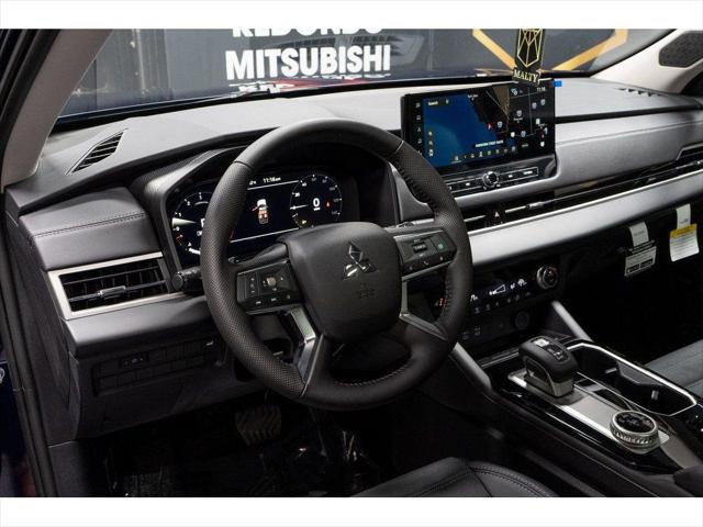 2026 Mitsubishi Outlander SE 1.5T 2WD