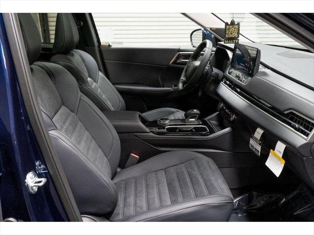 2026 Mitsubishi Outlander SE 1.5T 2WD