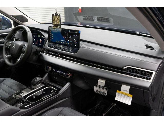 2026 Mitsubishi Outlander SE 1.5T 2WD