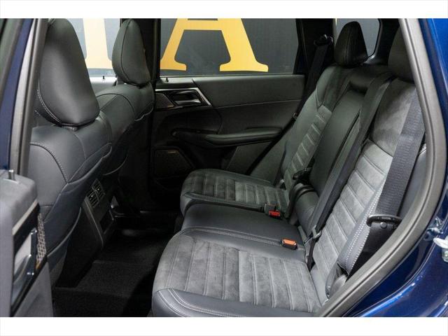 2026 Mitsubishi Outlander SE 1.5T 2WD
