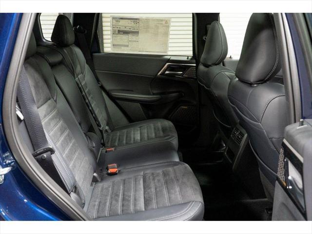2026 Mitsubishi Outlander SE 1.5T 2WD