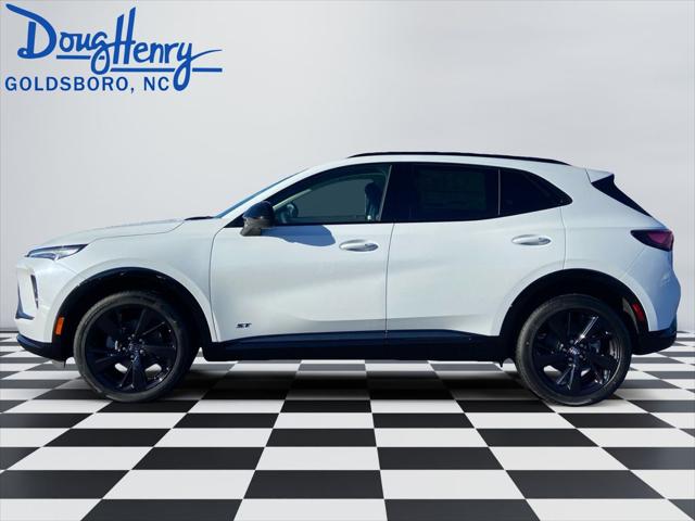 2026 Buick Envision Sport Touring AWD