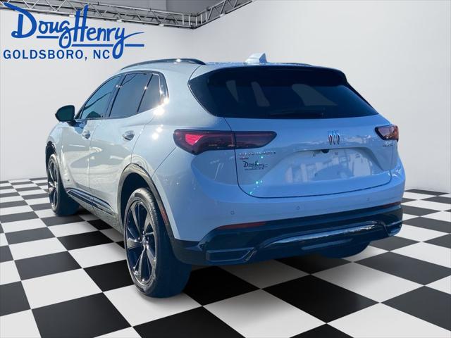 2026 Buick Envision Sport Touring AWD