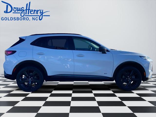 2026 Buick Envision Sport Touring AWD