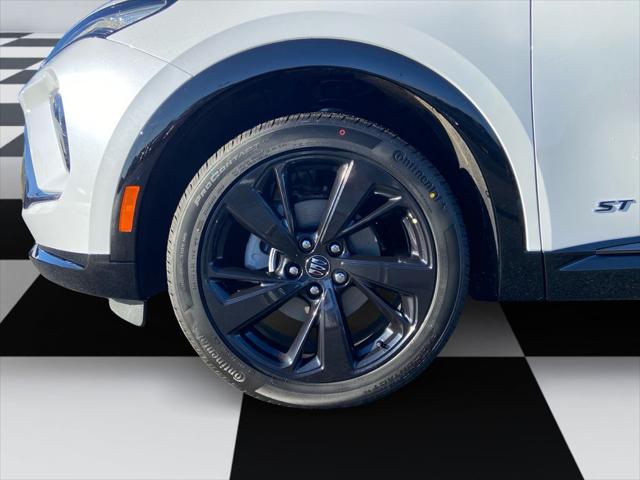 2026 Buick Envision Sport Touring AWD