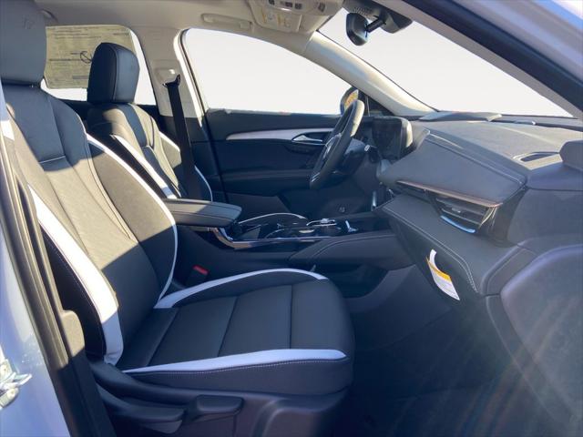 2026 Buick Envision Sport Touring AWD