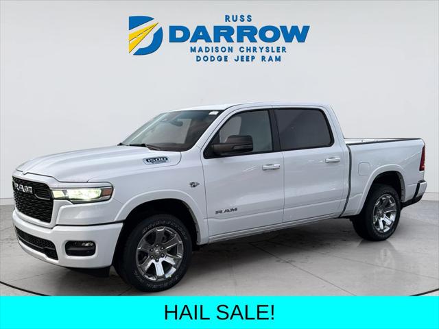 2026 Ram 1500 Big Horn Crew Cab 4x4 5'7" Box for sale in Madison, WI