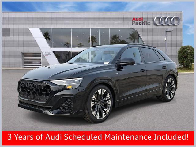 2026 Audi Q8 Prestige Plus 55 TFSI quattro Tiptronic for sale in Torrance, CA