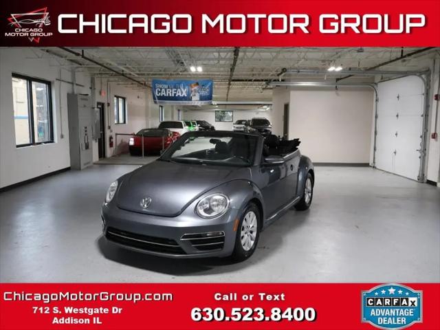 2018 Volkswagen Beetle 2.0T SE for sale in Addison, IL