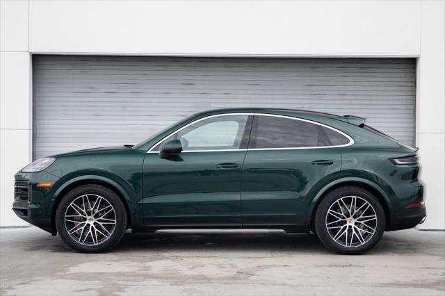 2026 Porsche Cayenne S