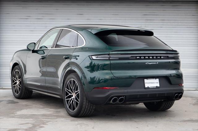 2026 Porsche Cayenne S
