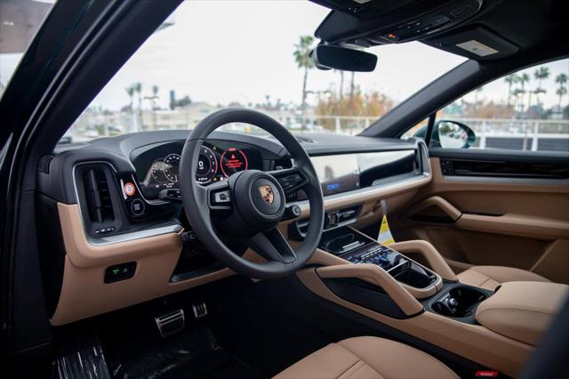 2026 Porsche Cayenne S