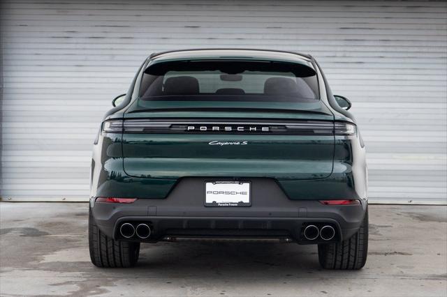 2026 Porsche Cayenne S
