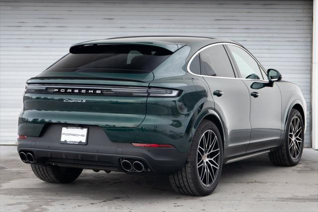 2026 Porsche Cayenne S