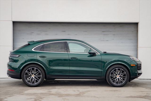 2026 Porsche Cayenne S