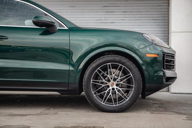 2026 Porsche Cayenne S