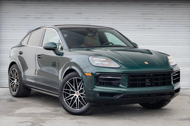 2026 Porsche Cayenne S